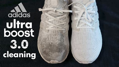 how to clean adidas sneakers